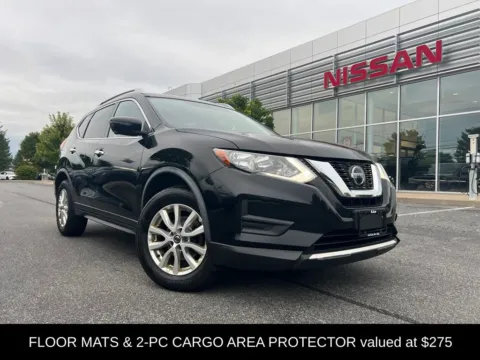 Another view of 2018 Nissan Rogue SV for sale in Queensbury, NY at Lia Nissan of Glens Falls