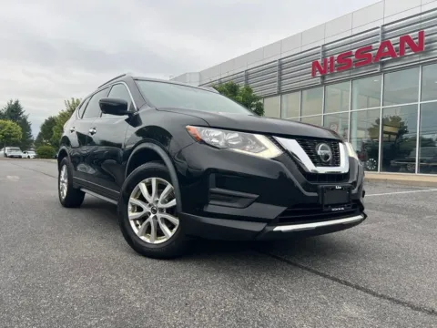More photos of 2018 Nissan Rogue SV at Lia Nissan of Glens Falls, NY