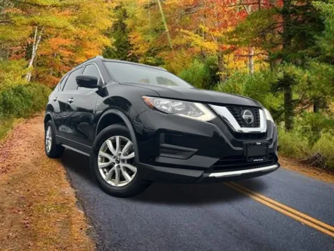 More photos of 2018 Nissan Rogue SV at Lia Nissan of Glens Falls, NY