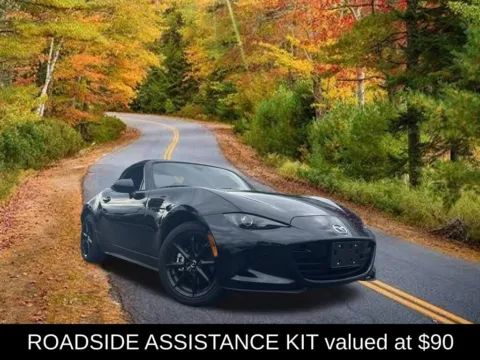 More photos of 2024 Mazda MX-5 Miata Sport at Lia Nissan of Glens Falls, NY