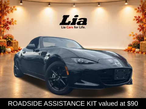More photos of 2024 Mazda MX-5 Miata Sport at Lia Nissan of Glens Falls, NY