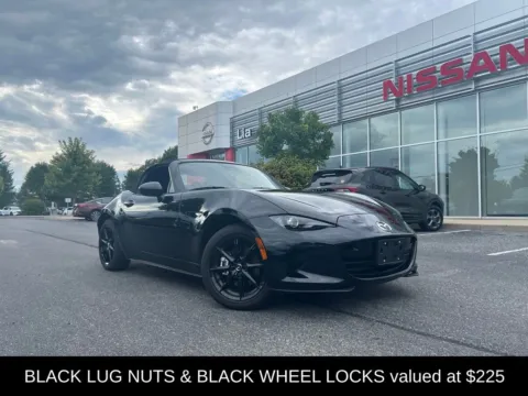 Photos of 2024 Mazda MX-5 Miata Sport for sale in Queensbury, NY at Lia Nissan of Glens Falls