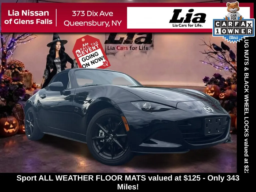 2024 Mazda MX-5 Miata