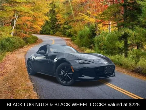 Photos of 2024 Mazda MX-5 Miata Sport for sale in Queensbury, NY at Lia Nissan of Glens Falls