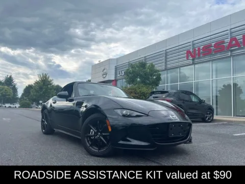 More photos of 2024 Mazda MX-5 Miata Sport at Lia Nissan of Glens Falls, NY