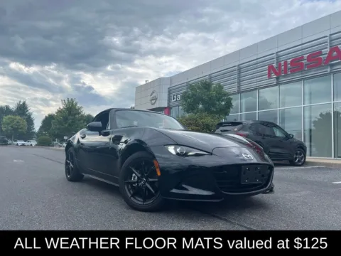 Another view of 2024 Mazda MX-5 Miata Sport for sale in Queensbury, NY at Lia Nissan of Glens Falls