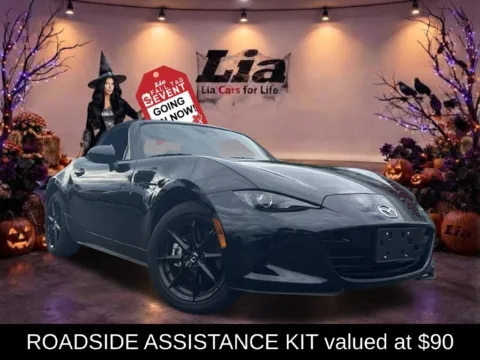 More photos of 2024 Mazda MX-5 Miata Sport at Lia Nissan of Glens Falls, NY