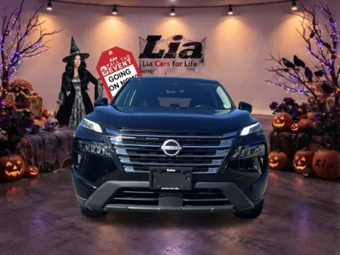 More photos of 2026 Nissan Rogue SV at Lia Nissan of Glens Falls, NY
