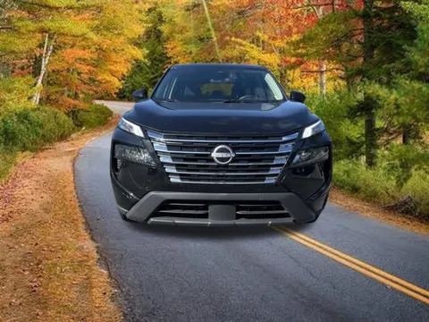 Another view of 2026 Nissan Rogue SV for sale in Queensbury, NY at Lia Nissan of Glens Falls