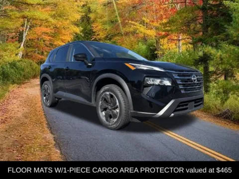 Photos of 2026 Nissan Rogue SV for sale in Queensbury, NY at Lia Nissan of Glens Falls