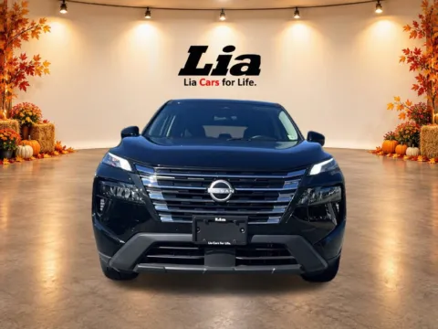 More photos of 2026 Nissan Rogue SV at Lia Nissan of Glens Falls, NY