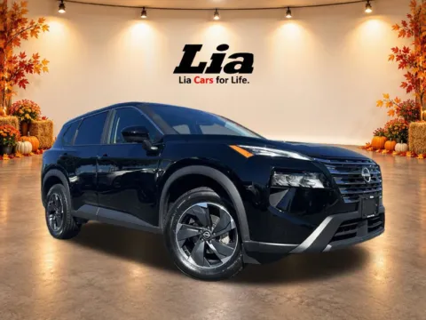 Another view of 2026 Nissan Rogue SV for sale in Queensbury, NY at Lia Nissan of Glens Falls