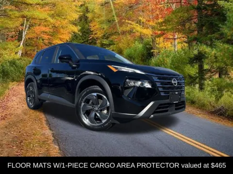 Photos of 2026 Nissan Rogue SV for sale in Queensbury, NY at Lia Nissan of Glens Falls