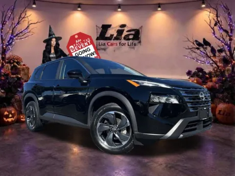 Another view of 2026 Nissan Rogue SV for sale in Queensbury, NY at Lia Nissan of Glens Falls