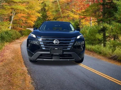 More photos of 2026 Nissan Rogue SV at Lia Nissan of Glens Falls, NY