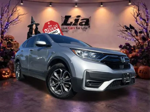 Another view of 2022 Honda CR-V EX-L for sale in Queensbury, NY at Lia Nissan of Glens Falls