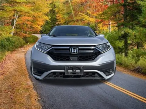 Another view of 2022 Honda CR-V EX-L for sale in Queensbury, NY at Lia Nissan of Glens Falls