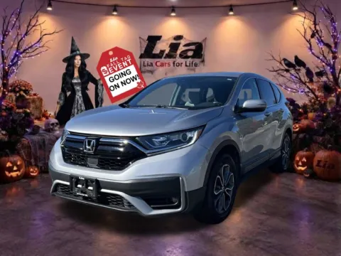 More photos of 2022 Honda CR-V EX-L at Lia Nissan of Glens Falls, NY