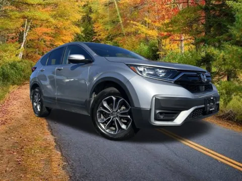 Photos of 2022 Honda CR-V EX-L for sale in Queensbury, NY at Lia Nissan of Glens Falls