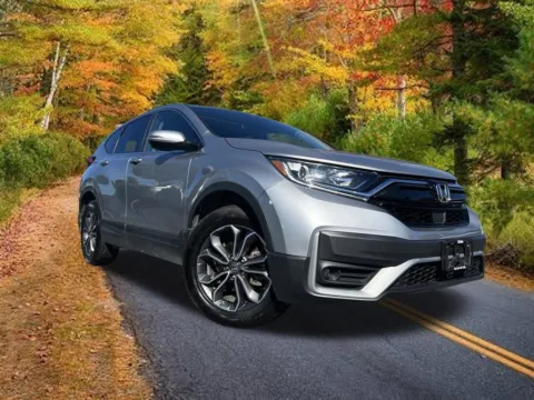 Another view of 2022 Honda CR-V EX-L for sale in Queensbury, NY at Lia Nissan of Glens Falls