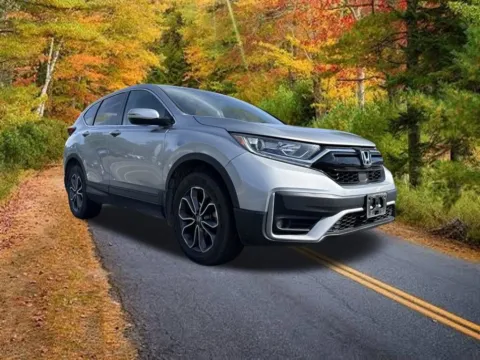 Photos of 2022 Honda CR-V EX-L for sale in Queensbury, NY at Lia Nissan of Glens Falls