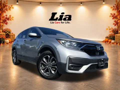 Another view of 2022 Honda CR-V EX-L for sale in Queensbury, NY at Lia Nissan of Glens Falls