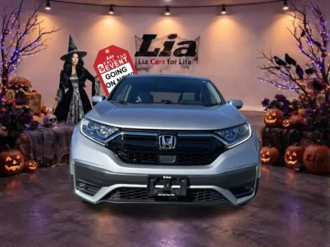 More photos of 2022 Honda CR-V EX-L at Lia Nissan of Glens Falls, NY