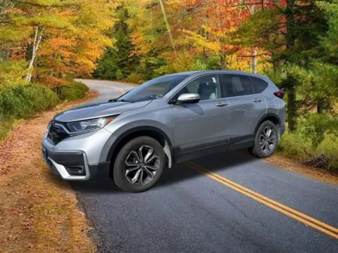 More photos of 2022 Honda CR-V EX-L at Lia Nissan of Glens Falls, NY