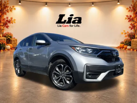Photos of 2022 Honda CR-V EX-L for sale in Queensbury, NY at Lia Nissan of Glens Falls