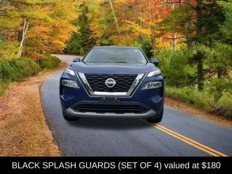 Another view of 2021 Nissan Rogue SV for sale in Queensbury, NY at Lia Nissan of Glens Falls