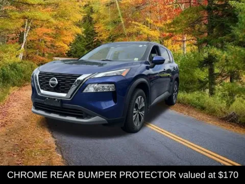 More photos of 2021 Nissan Rogue SV at Lia Nissan of Glens Falls, NY