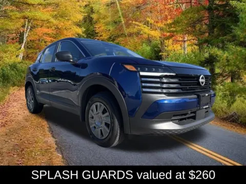 Photos of 2025 Nissan Kicks S for sale in Queensbury, NY at Lia Nissan of Glens Falls
