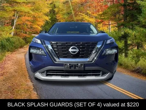 Another view of 2023 Nissan Rogue S for sale in Queensbury, NY at Lia Nissan of Glens Falls