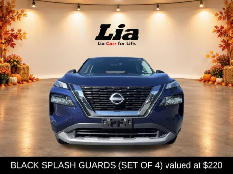 Another view of 2023 Nissan Rogue S for sale in Queensbury, NY at Lia Nissan of Glens Falls