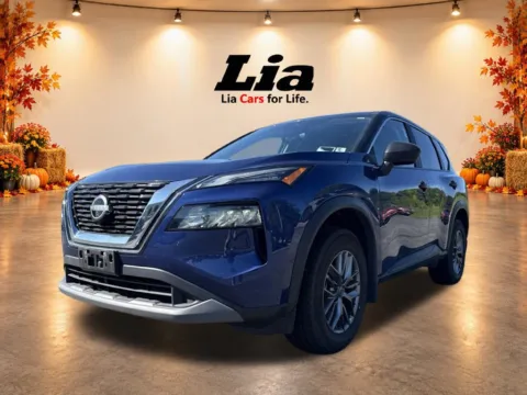 More photos of 2023 Nissan Rogue S at Lia Nissan of Glens Falls, NY