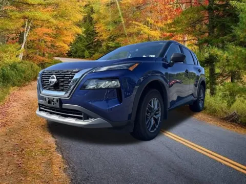 More photos of 2023 Nissan Rogue S at Lia Nissan of Glens Falls, NY
