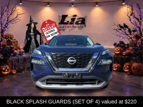 Another view of 2023 Nissan Rogue S for sale in Queensbury, NY at Lia Nissan of Glens Falls