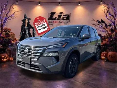 More photos of 2025 Nissan Rogue SV at Lia Nissan of Glens Falls, NY