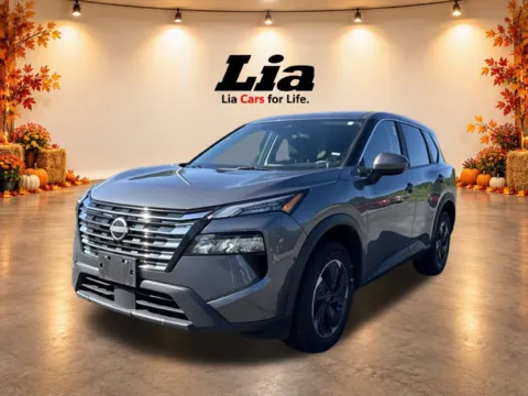More photos of 2025 Nissan Rogue SV at Lia Nissan of Glens Falls, NY