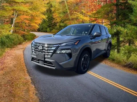 More photos of 2025 Nissan Rogue SV at Lia Nissan of Glens Falls, NY