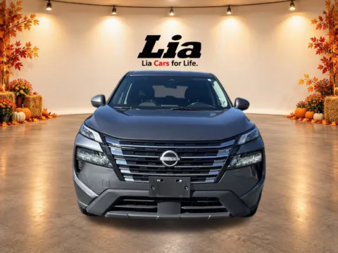Another view of 2025 Nissan Rogue SV for sale in Queensbury, NY at Lia Nissan of Glens Falls