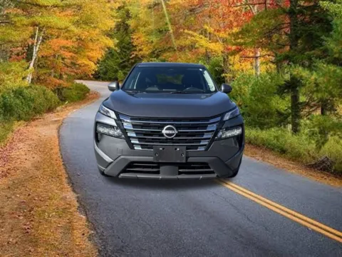 Another view of 2025 Nissan Rogue SV for sale in Queensbury, NY at Lia Nissan of Glens Falls