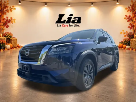 More photos of 2025 Nissan Pathfinder SV at Lia Nissan of Glens Falls, NY