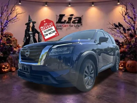 More photos of 2025 Nissan Pathfinder SV at Lia Nissan of Glens Falls, NY