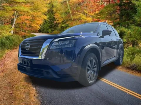 More photos of 2025 Nissan Pathfinder SV at Lia Nissan of Glens Falls, NY