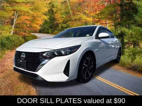 More photos of 2024 Nissan Sentra SV at Lia Nissan of Glens Falls, NY
