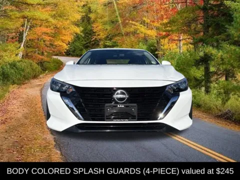 Another view of 2024 Nissan Sentra SV for sale in Queensbury, NY at Lia Nissan of Glens Falls