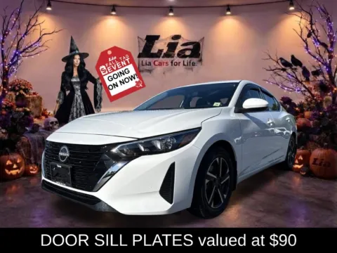 More photos of 2024 Nissan Sentra SV at Lia Nissan of Glens Falls, NY
