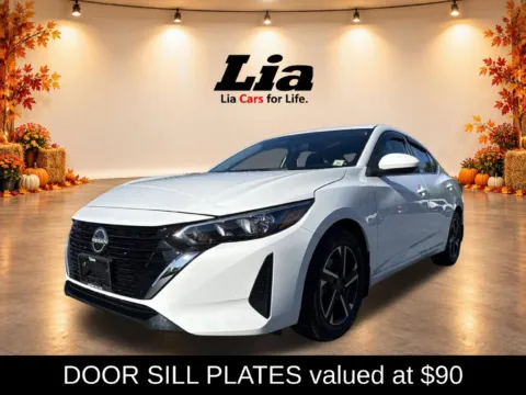 More photos of 2024 Nissan Sentra SV at Lia Nissan of Glens Falls, NY
