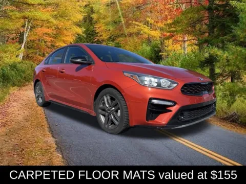 Photos of 2021 Kia Forte GT-Line for sale in Queensbury, NY at Lia Nissan of Glens Falls